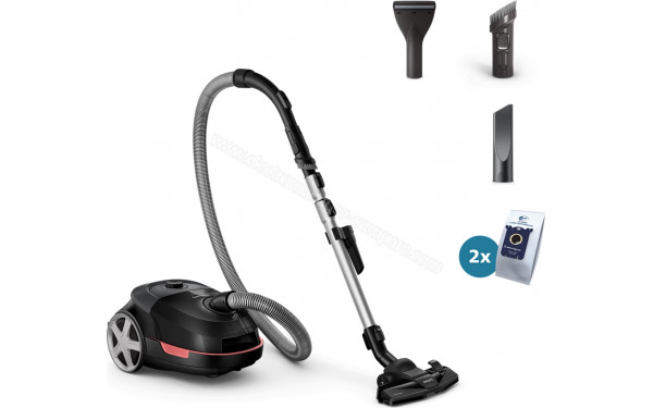 PHILIPS XD5123/10 - Vue d'ensemble