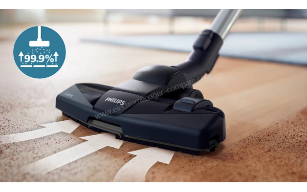 PHILIPS XD5123/10 - Brosse TriActive