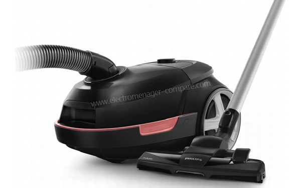 PHILIPS XD5123/10 - Vue 3/4 droite