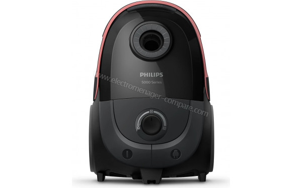 PHILIPS XD5123/10 - Vue du dessus corps seul