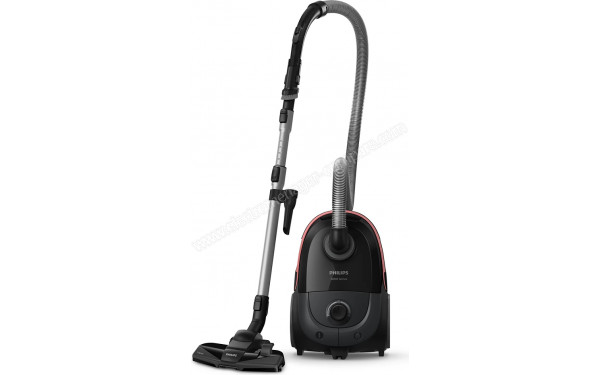 PHILIPS XD5123/10 - Vue du dessus