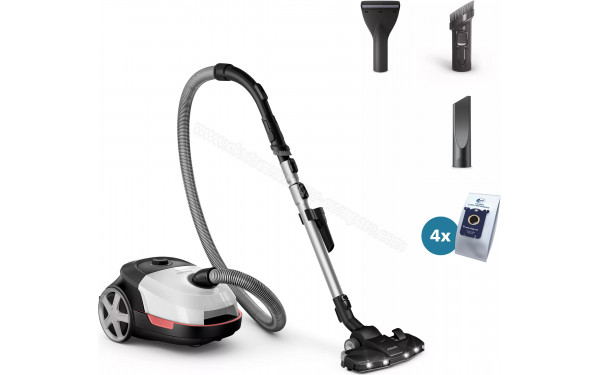 PHILIPS XD6122/12 - Vue d'ensemble