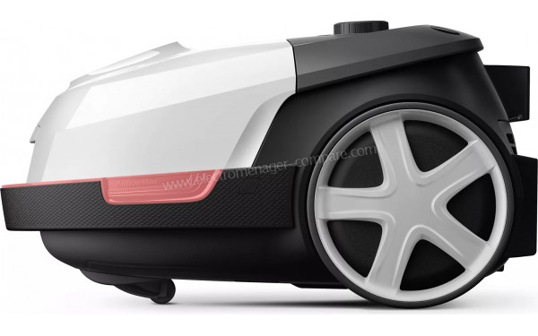 PHILIPS XD6122/12 - Vue de profil corps seul