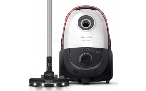 PHILIPS XD6122/12 - Vue du dessus