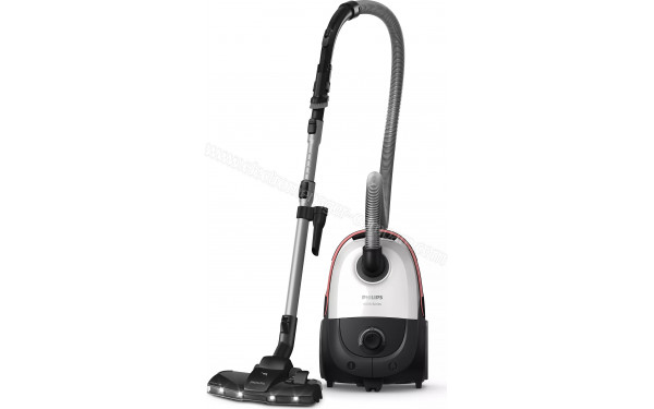 PHILIPS XD6122/12 - Vue du dessus