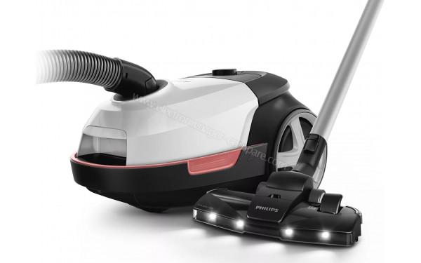 PHILIPS XD6122/12 - Vue 3/4 droite