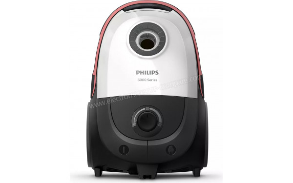 PHILIPS XD6122/12 - Vue du dessus corps seul