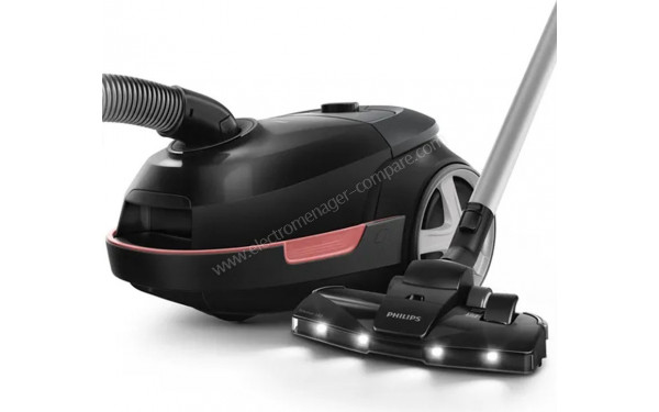 PHILIPS XD6142/12 - Vue 3/4 droite