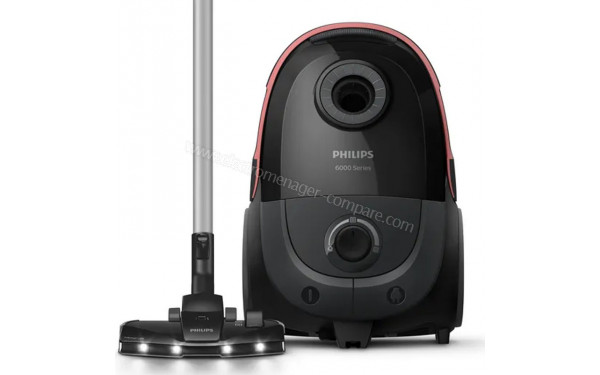 PHILIPS XD6142/12 - Vue du dessus