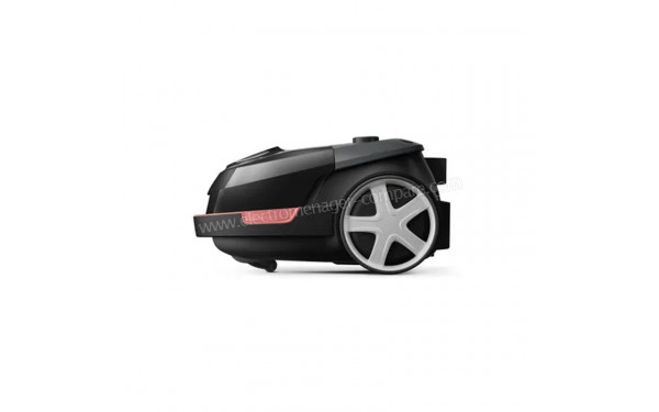 PHILIPS XD6142/12 - Vue de profil corps seul