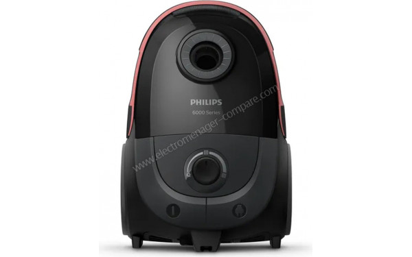 PHILIPS XD6142/12 - Vue du dessus corps seul