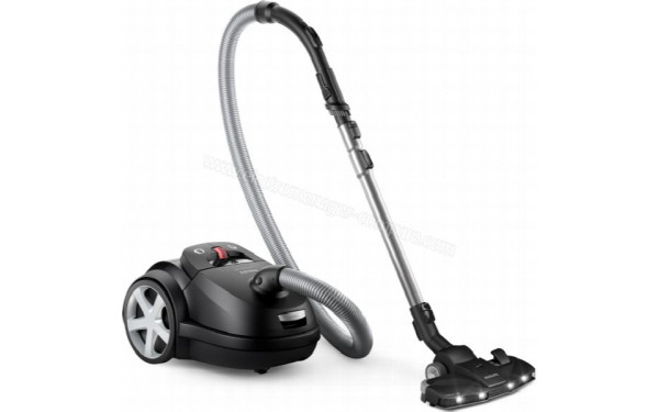 PHILIPS XD8122/10 - Vue 3/4 gauche