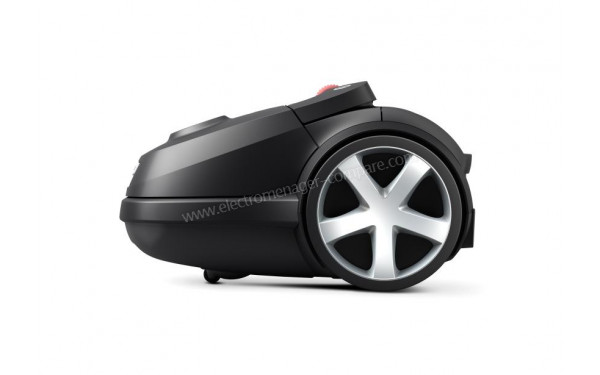 PHILIPS XD8122/10 - Vue de profil corps seul