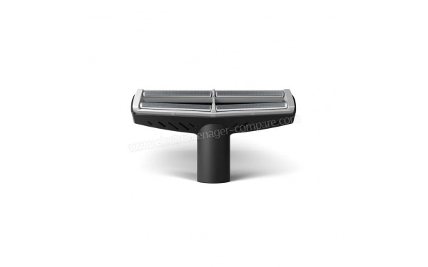 PHILIPS XD8152/12 - Vue de la brosse