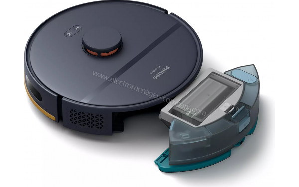 PHILIPS XU2000/10 - Vue &eacute;clat&eacute;e