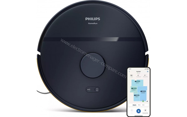 PHILIPS XU2000/10 - Vue d'ensemble