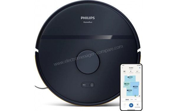 PHILIPS XU2000/15 - Vue d'ensemble