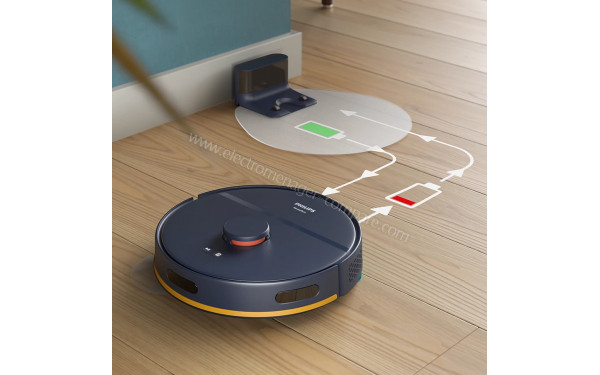 PHILIPS XU2000/15 - Mise en situation