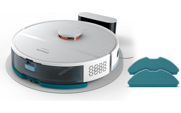 PHILIPS XU2000/20 - Vue 3/4 droite