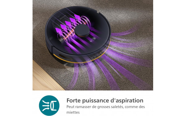 PHILIPS XU2000/20 - Mise en situation