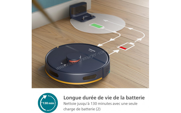 PHILIPS XU2000/20 - Mise en situation