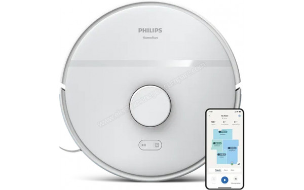 PHILIPS XU2000/25 - Vue d'ensemble