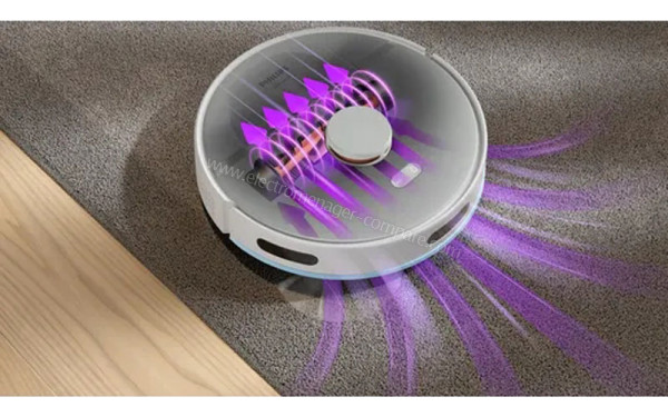 PHILIPS XU2000/25 - Mise en situation