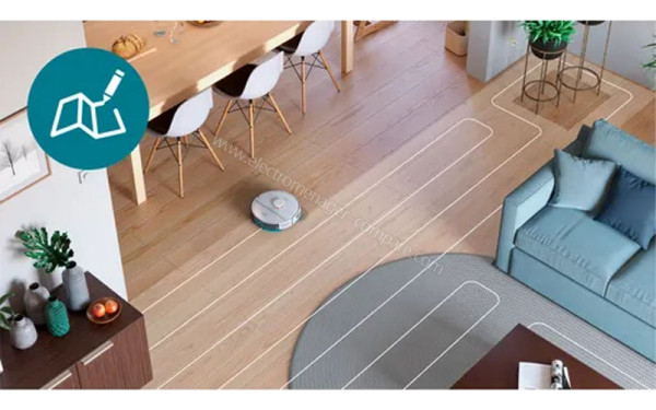 PHILIPS XU2000/25 - Mise en situation