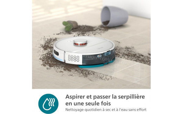 PHILIPS XU2100/10 - Mise en situation