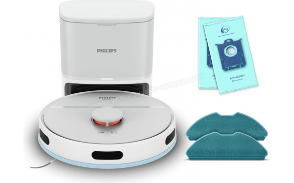 PHILIPS XU2100/20 - Vue d'ensemble