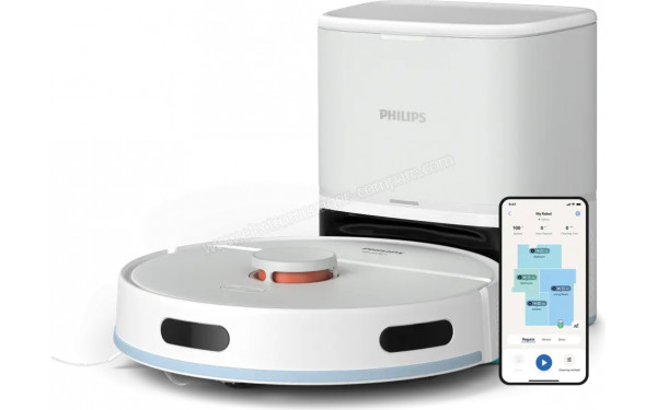 PHILIPS XU2100/25 - Vue d'ensemble