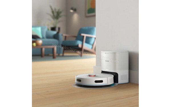 PHILIPS XU2100/25 - Mise en situation