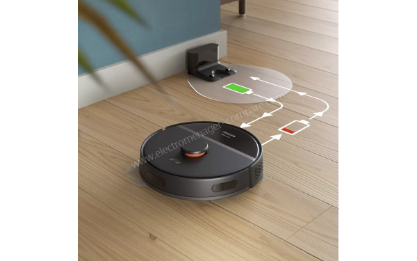 PHILIPS XU3000/01 - Longue autonomie de la batterie