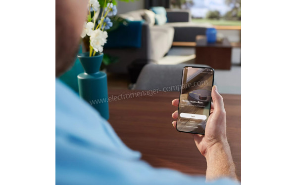 PHILIPS XU3000/01 - Mise en situation