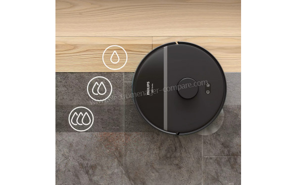 PHILIPS XU3000/01 - Mise en situation