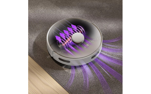 PHILIPS XU3000/02 - Puissance d�aspiration &eacute;lev&eacute;e