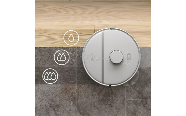 PHILIPS XU3000/02 - Mise en situation