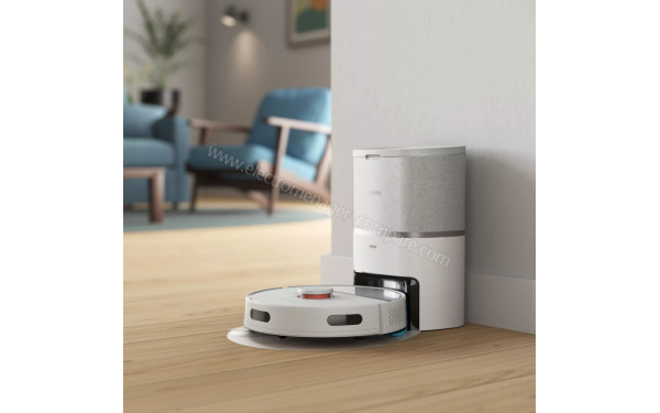 PHILIPS XU3110/02 - Vue sur la base de chargement