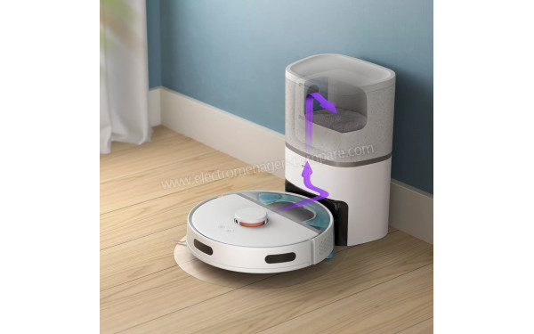 PHILIPS XU3110/02 - Vidage automatique