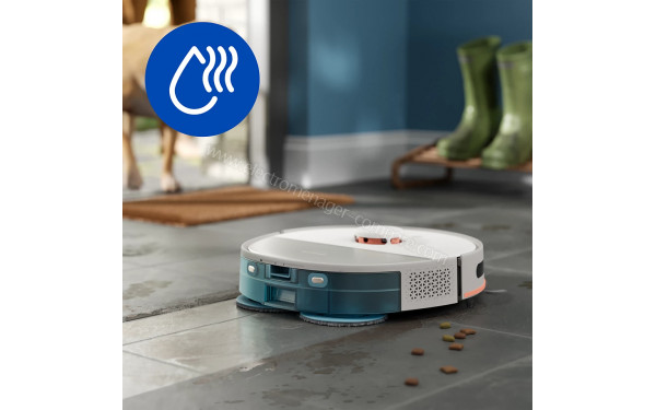 PHILIPS XU5000/20 - Mise en situation