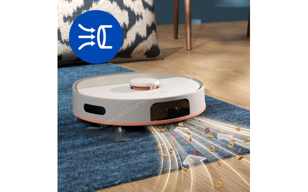PHILIPS XU5000/20 - Mise en situation