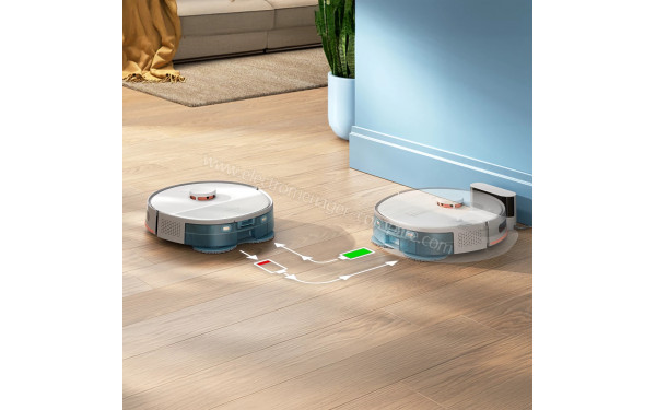 PHILIPS XU5000/20 - Mise en situation