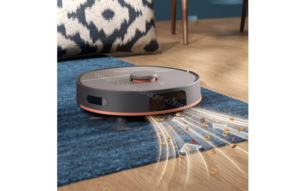 PHILIPS XU5100/10 - Aspiration puissante