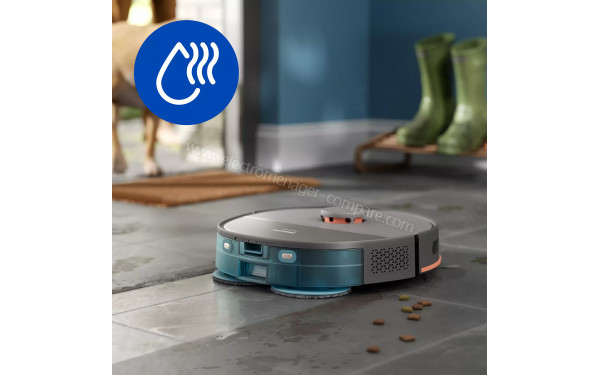 PHILIPS XU5100/10 - Mise en situation