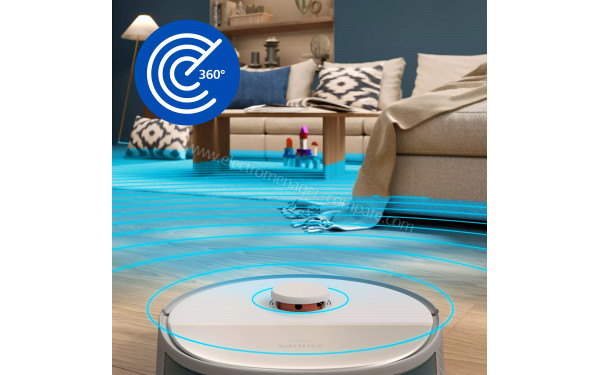 PHILIPS XU5100/10 - Technologie laser