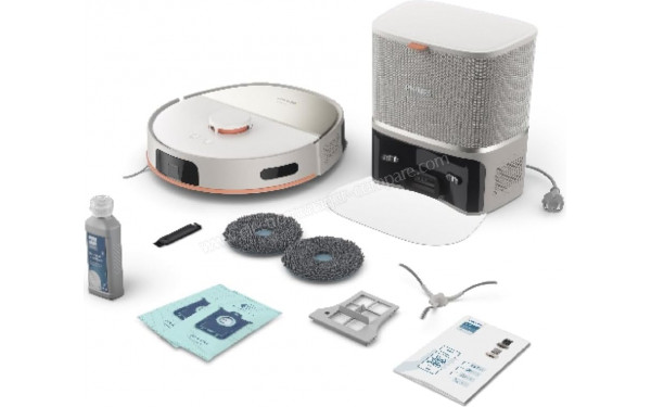 PHILIPS XU5100/20 - Accessoires