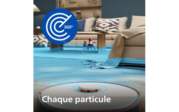 PHILIPS XU5100/20 - Mise en situation