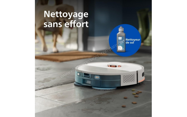 PHILIPS XU5100/20 - Mise en situation