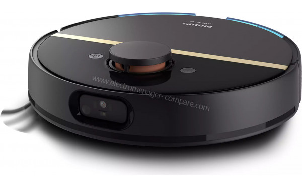 PHILIPS XU7000/01 - Vue 3/4 droite