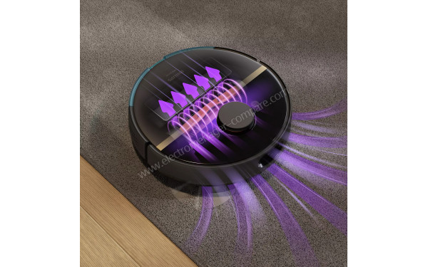 PHILIPS XU7000/01 - Aspiration ultra-puissante